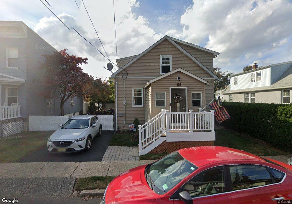 65 Marion St, Port Reading, NJ 07064 - photo 1