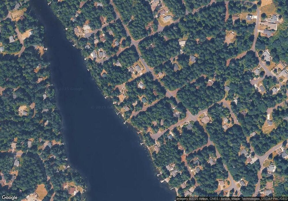 10711 Trout Place W, Anderson Island, WA 98303 - photo 1