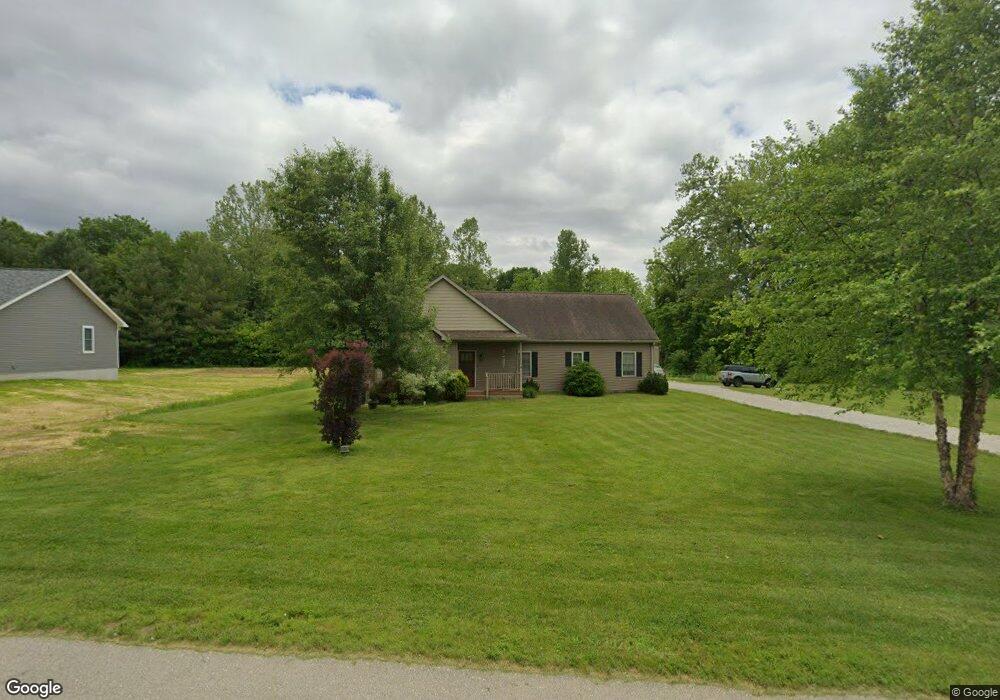 1314 Bellbrook Rd, Loogootee, IN 47553 - photo 1