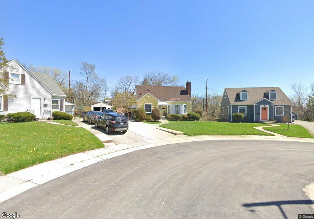 600 Elmcrest St, Ann Arbor, MI 48103 - photo 1