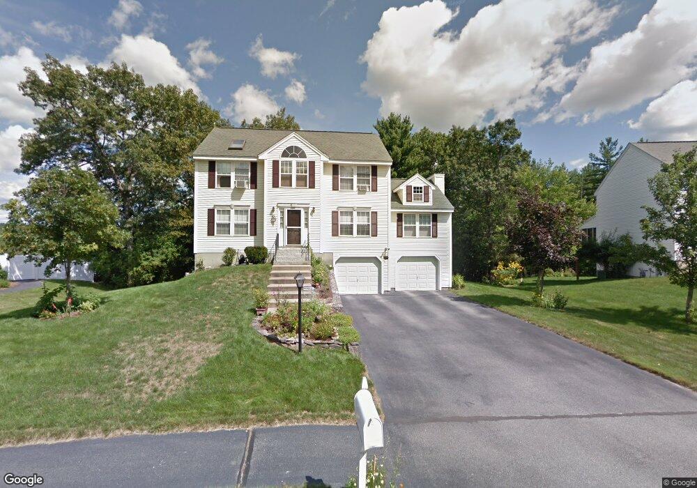 17 Cambridge Dr, Merrimack, NH 03054 - photo 1