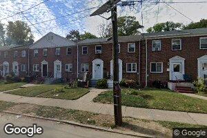 855 Parkside Ave, Trenton, NJ 08618