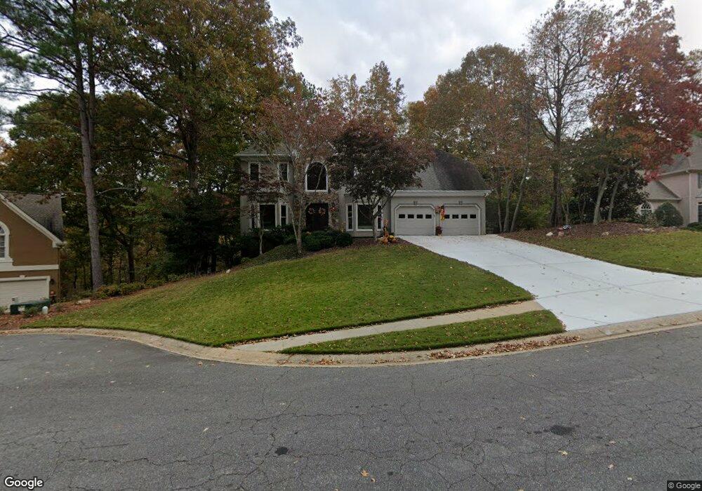 1810 Summerview Ct, Woodstock, GA 30189 - photo 1