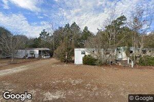 802 Ponderosa Rd, Lyons, GA 30436
