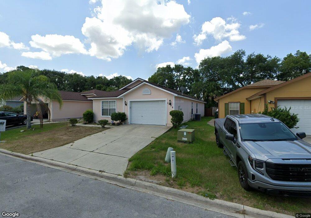 7950 Cherry Blossom Dr S, Jacksonville, FL 32216 - photo 1