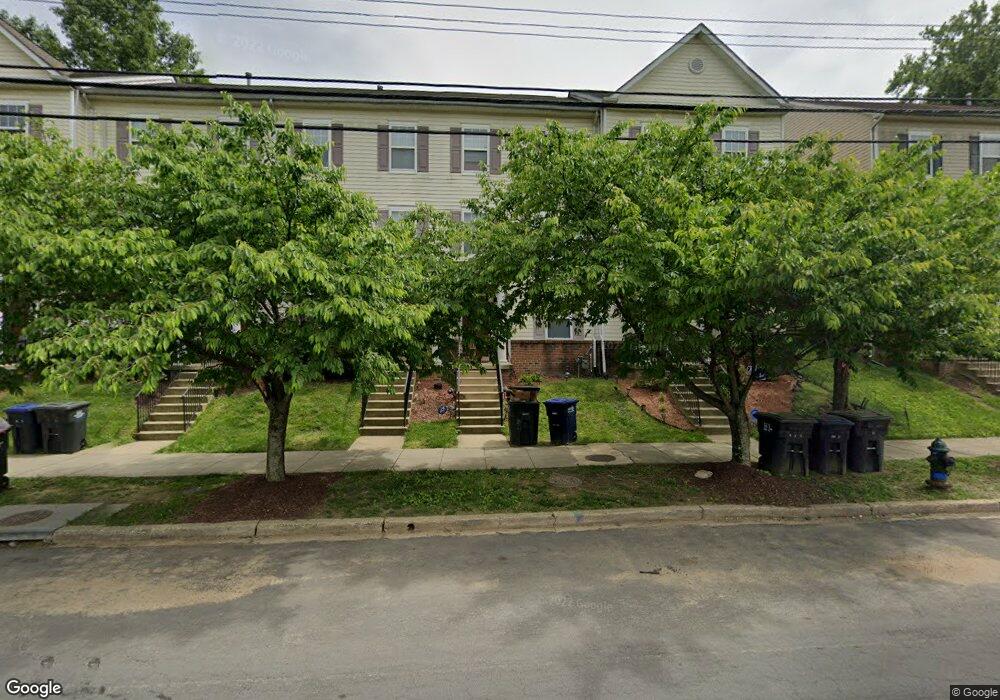 917 Valley Ave SE, Washington, DC 20032 - photo 1