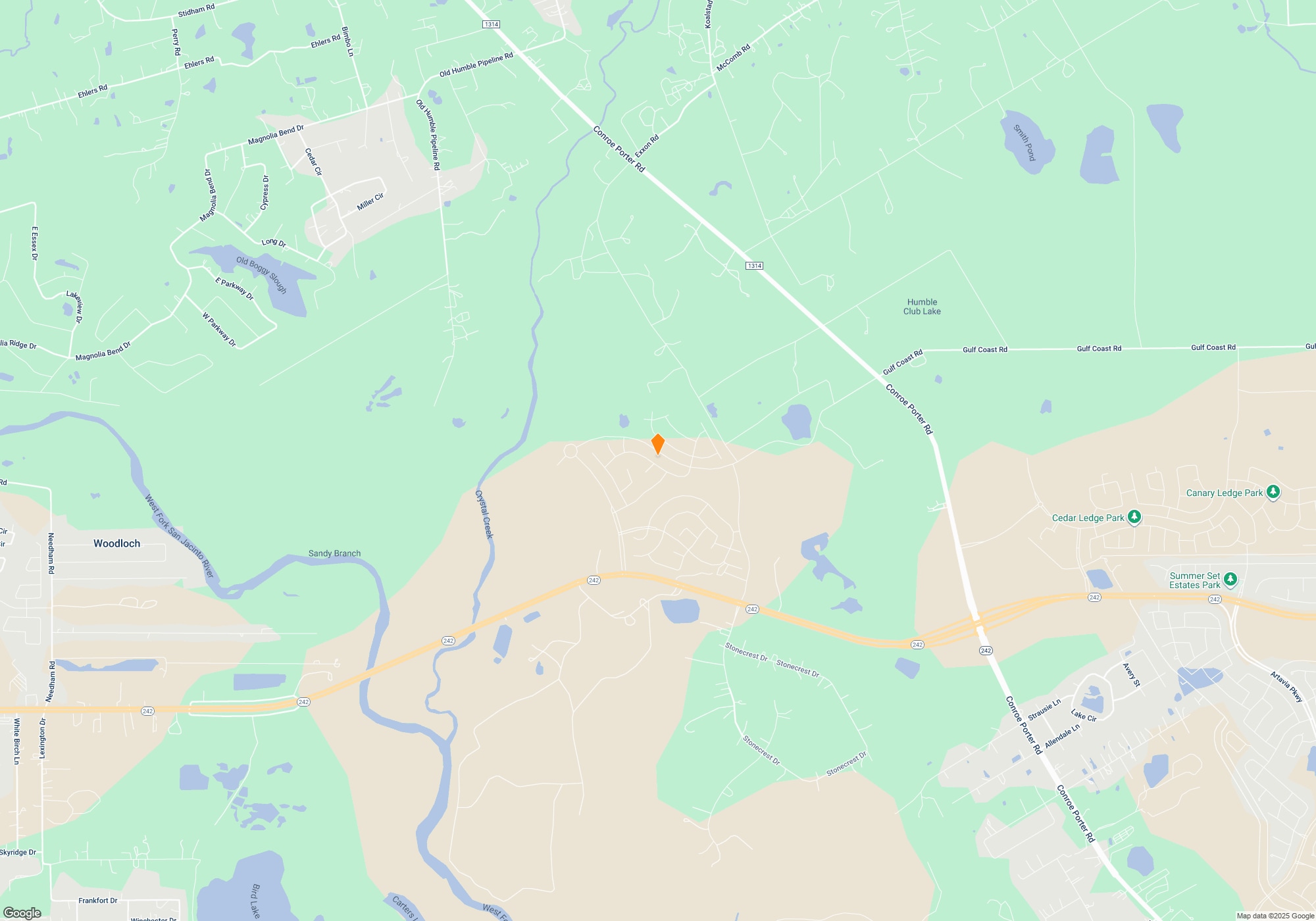 Open Map