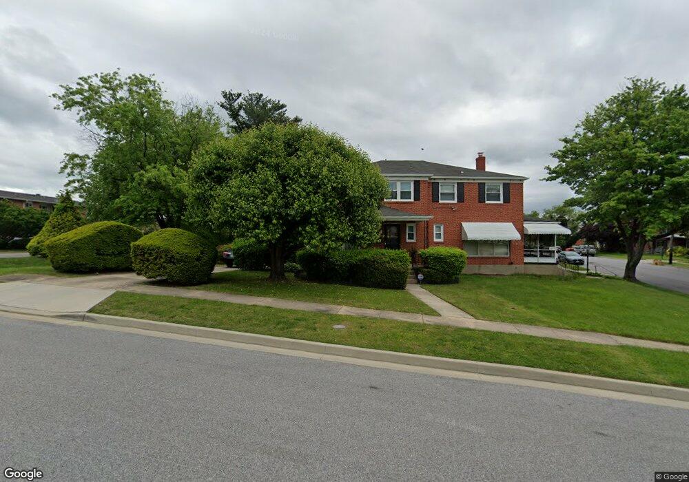 1319 Glenmont Rd, Baltimore, MD 21239 - photo 1