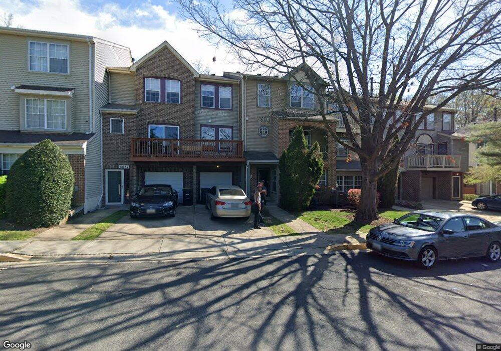 4655 Running Deer Way, Bowie, MD 20720 - photo 1