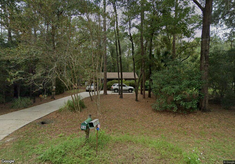 96 Edgewood Dr, Crawfordville, FL 32327 - photo 1