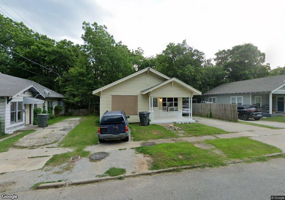 1006 B St NW, Ardmore, OK 73401 - photo 1