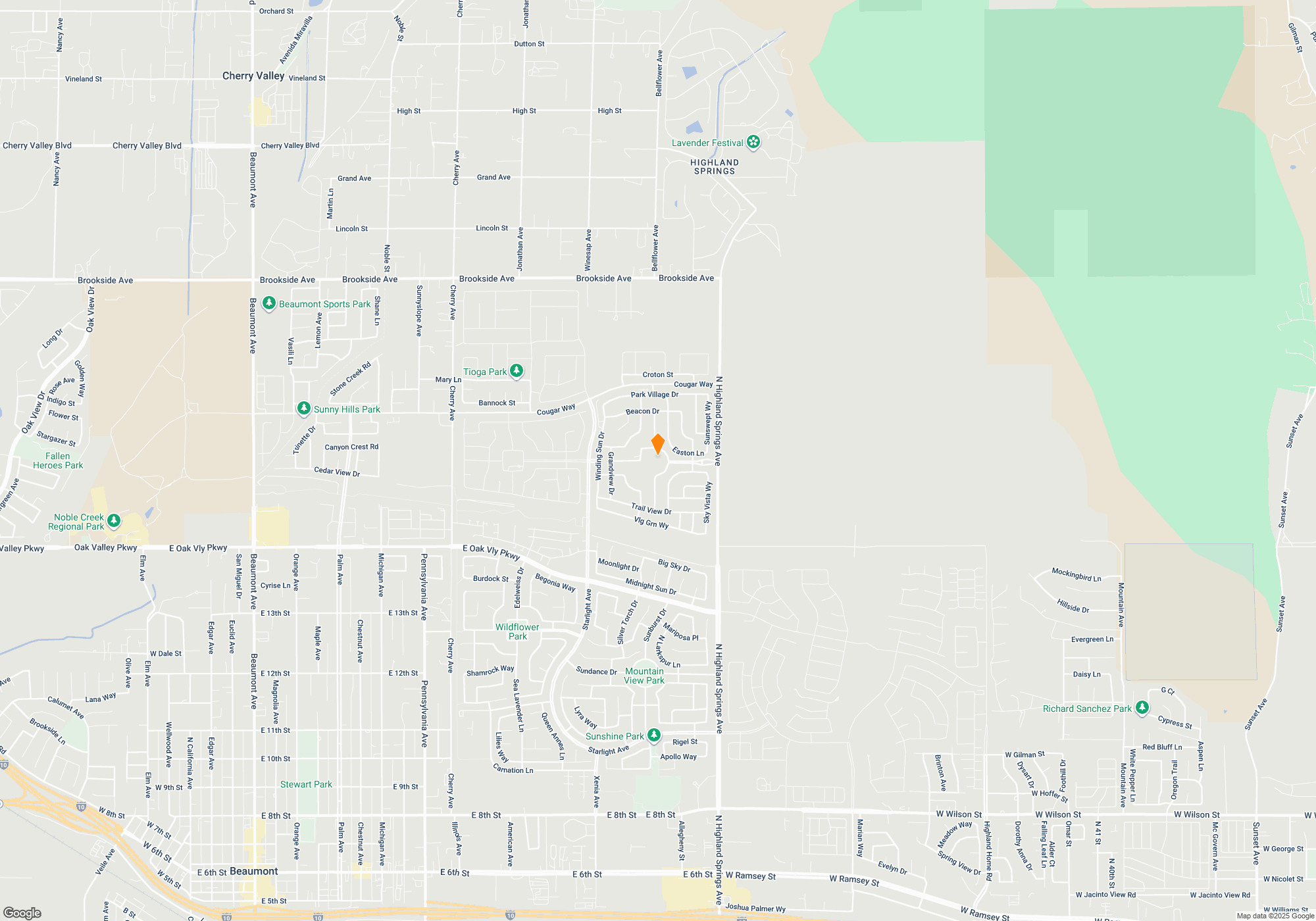 Open Map