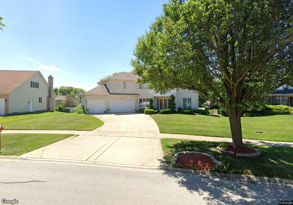 1841 Morgan Cir, Naperville, IL 60565 - photo 1