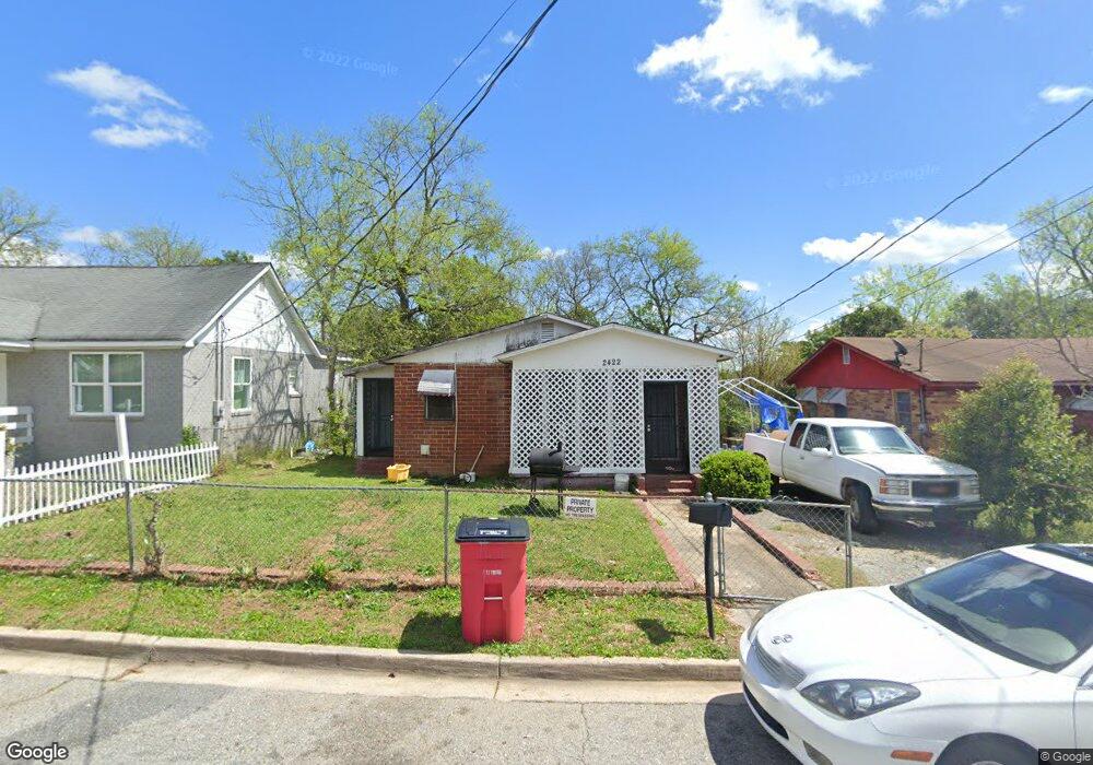 2422 Adams Ave, Macon, GA 31206 - photo 1