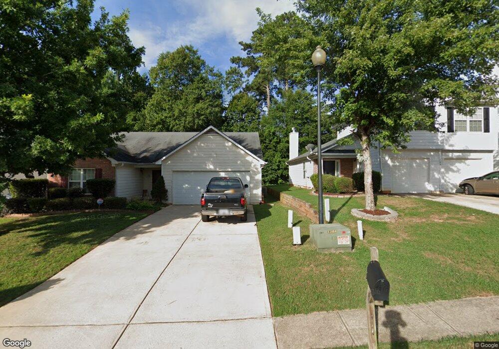 100 Creek Way, Covington, GA 30016 - photo 1