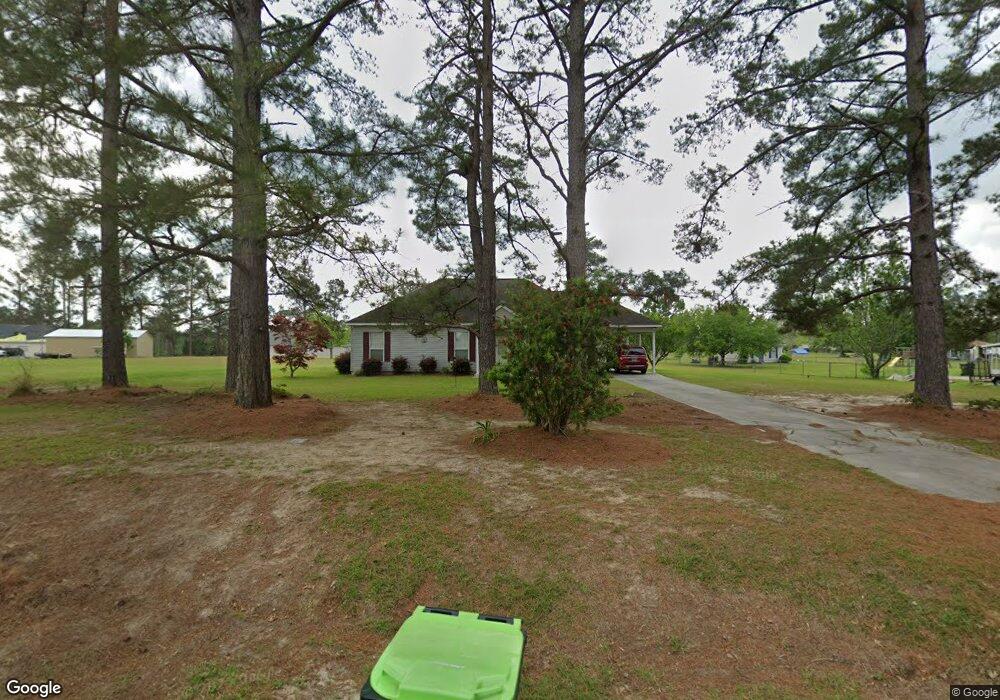 989 Cherokee Hills Rd, Douglas, GA 31533 - photo 1