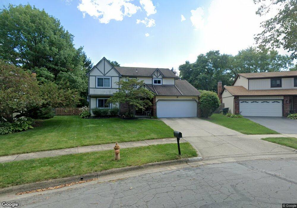 7514 Satterfield Rd, Columbus, OH 43235 - photo 1