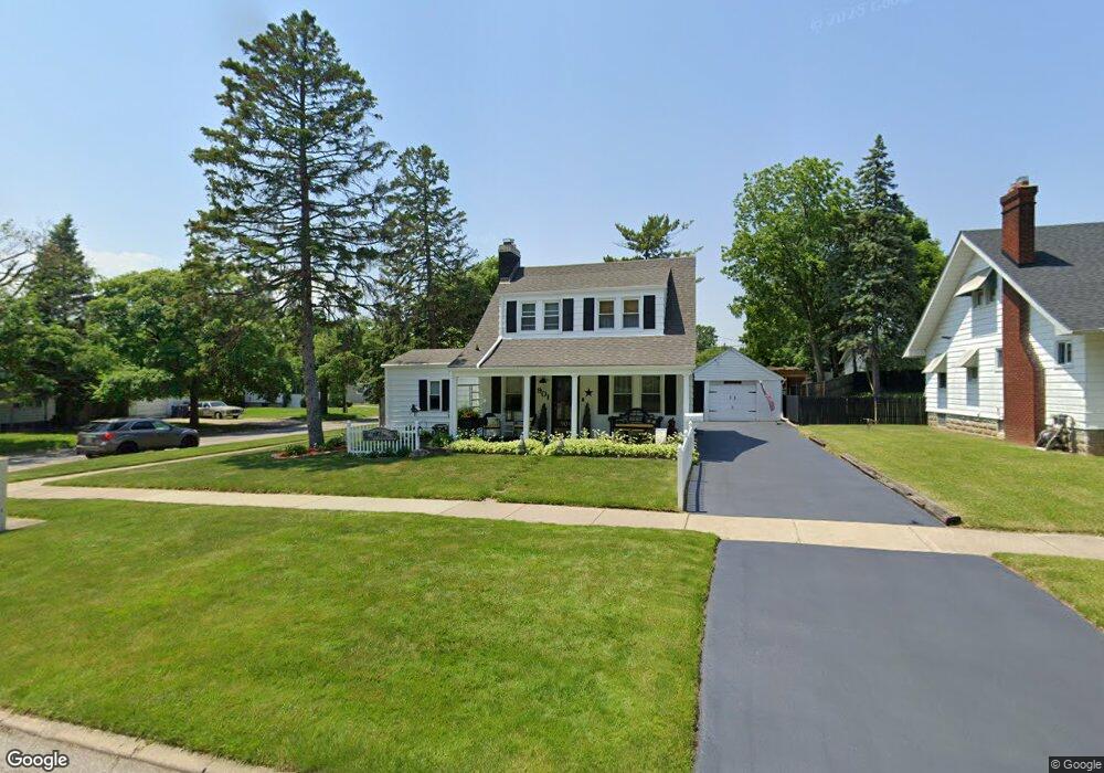 901 Marquette St, Flint, MI 48504 - photo 1