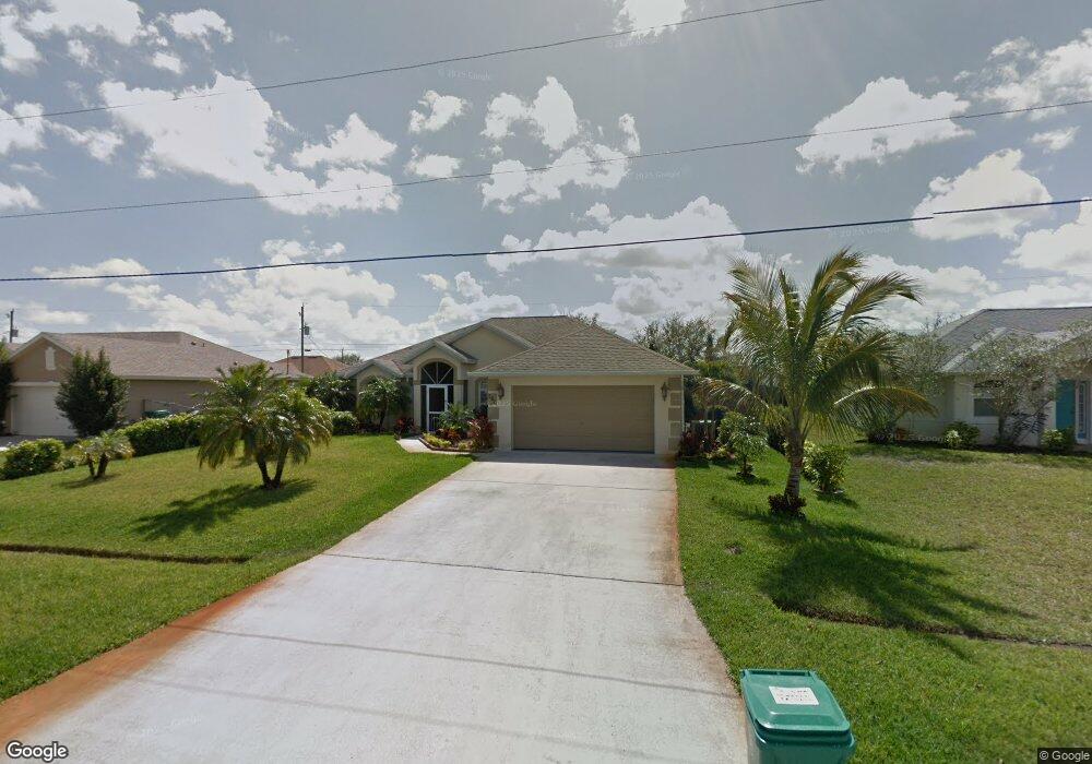 560 SW Halkell Ave, Port Saint Lucie, FL 34953 - photo 1