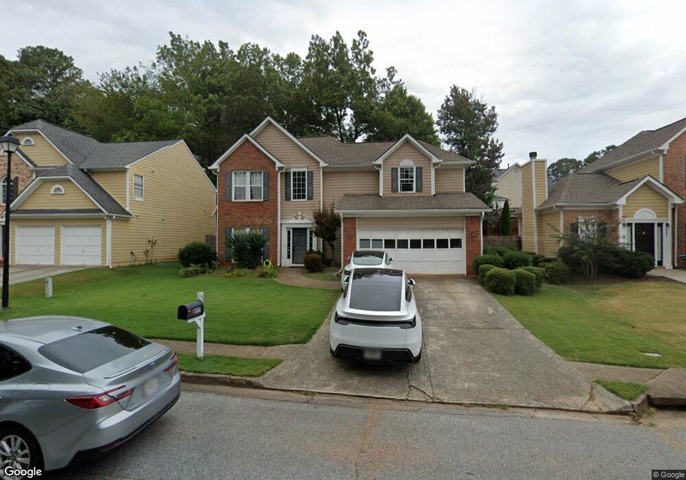 695 Manor Glen Dr, Suwanee, GA 30024 - photo 1