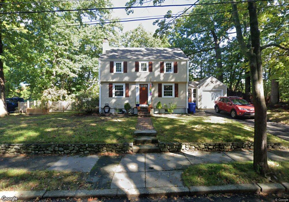 36 Deforest Rd unit 36, Newton Lower Falls, MA 02462 - photo 1