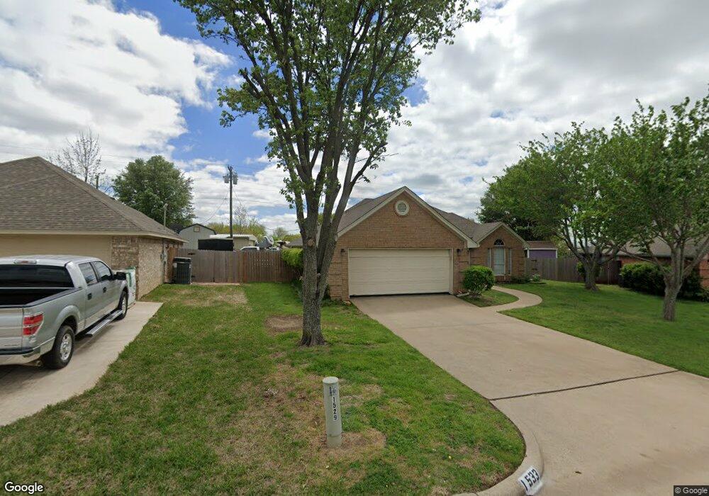 1533 Oak Tree Cir, Weatherford, TX 76086 - photo 1