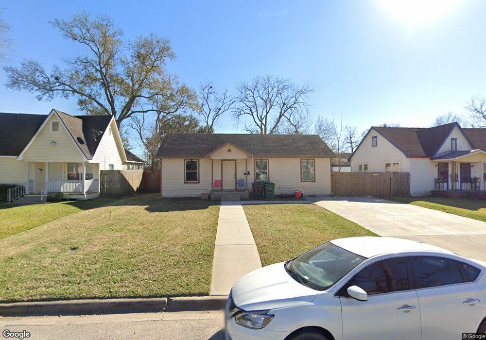 7218 Kinney St, Houston, TX 77087 - photo 1
