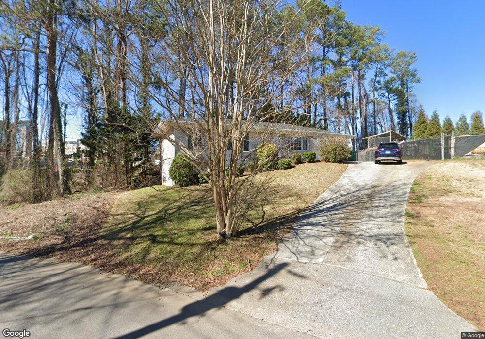 820 Cindy Ln SE, Smyrna, GA 30082 - photo 1