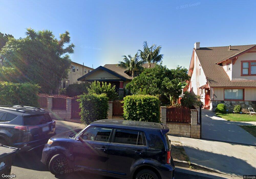 4650 W 18th St, Los Angeles, CA 90019 - photo 1