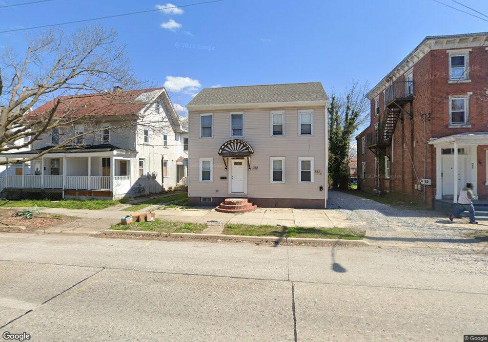 Street View Photo