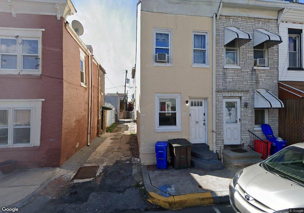 512 Cedar St, Reading, PA 19601 - photo 1