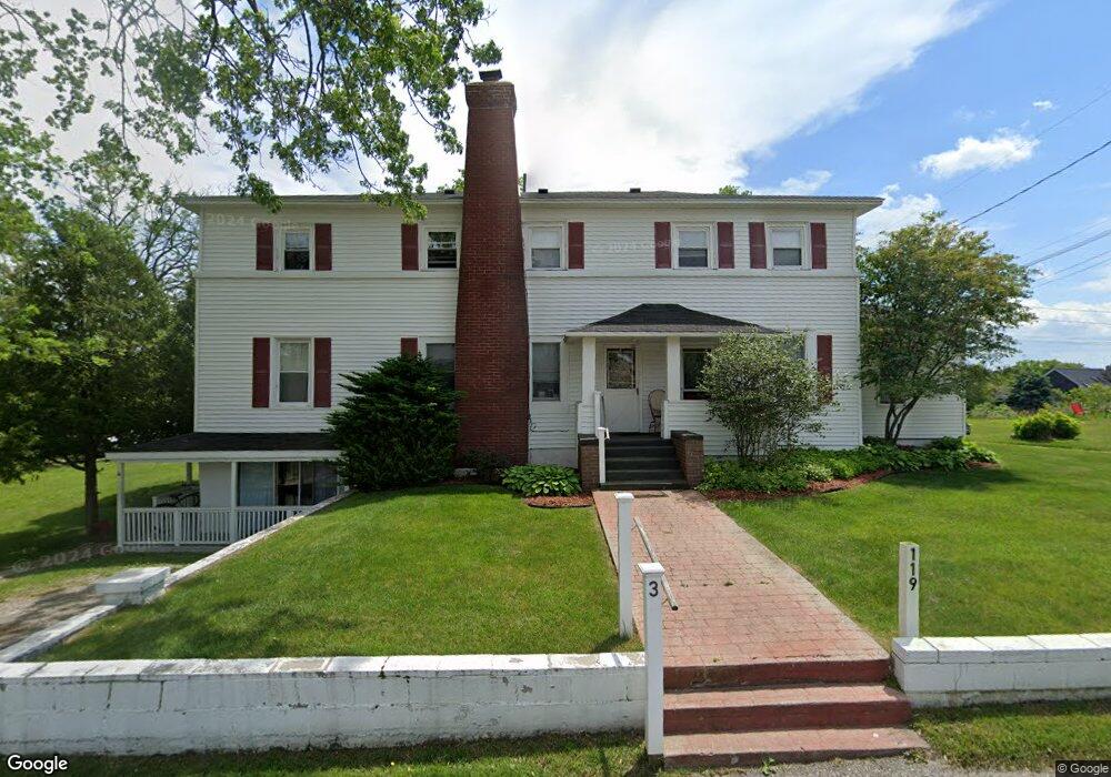 119 & 201 W Dwight Ave unit 1-9, Oscoda, MI 48750 - photo 1