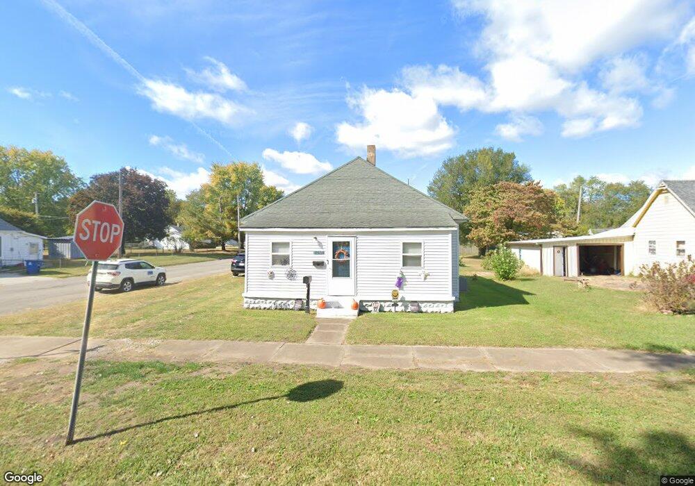 2631 Jefferson St, Terre Haute, IN 47802 - photo 1