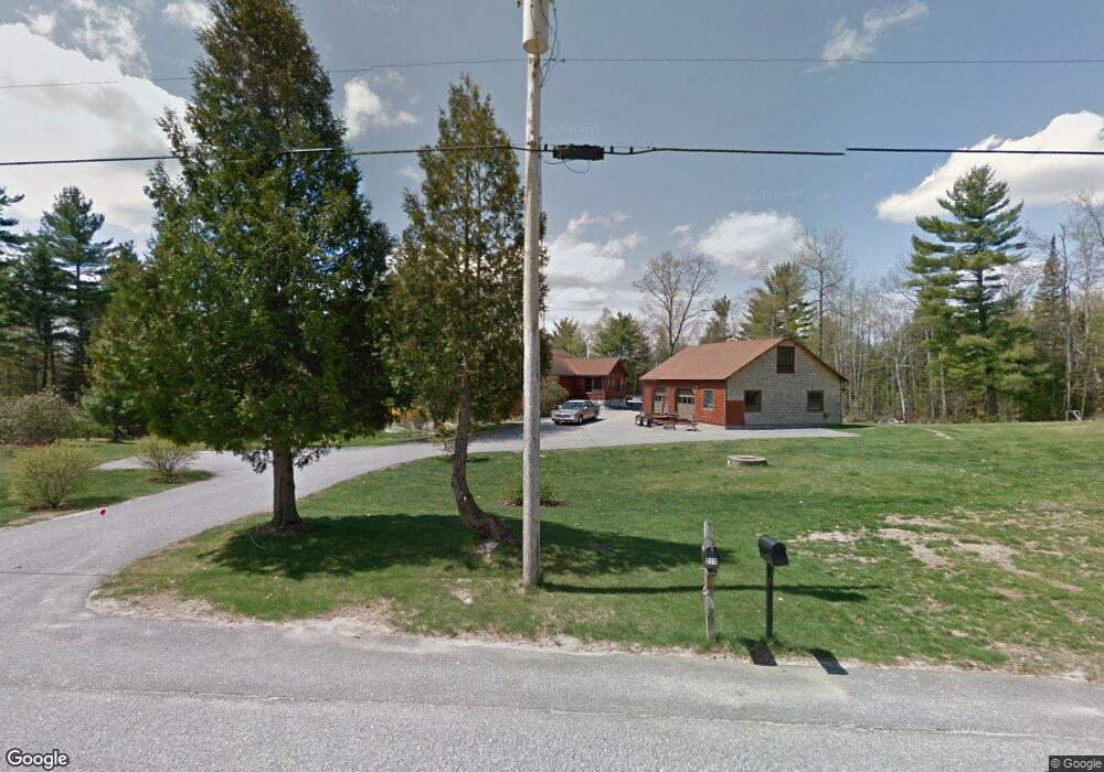 213 Merrill Hill Rd, Hebron, ME 04238 - photo 1