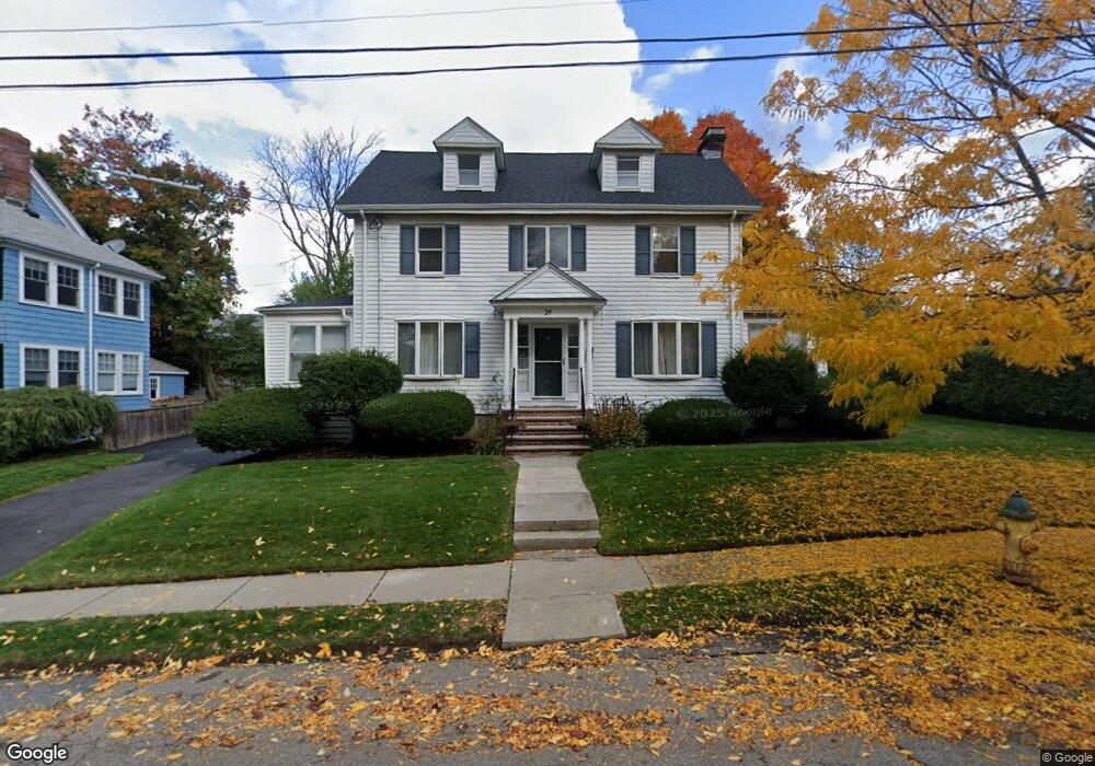 39 Horace Rd, Belmont, MA 02478 - photo 1