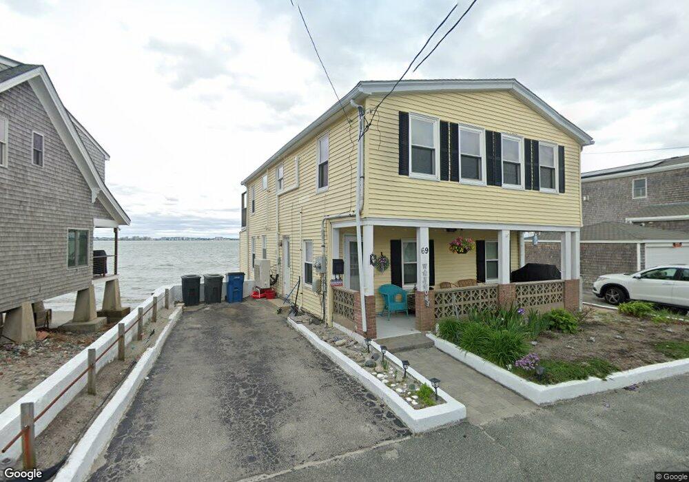 69 Castle Rd, Nahant, MA 01908 - photo 1