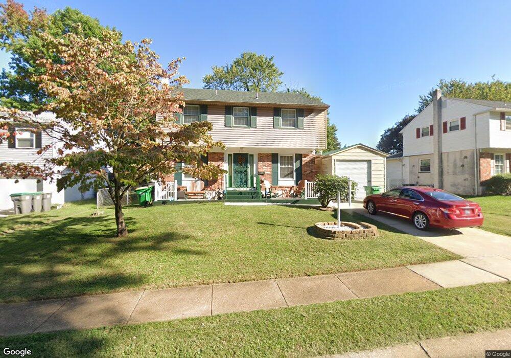 722 Plumtree Ln, Claymont, DE 19703 - photo 1