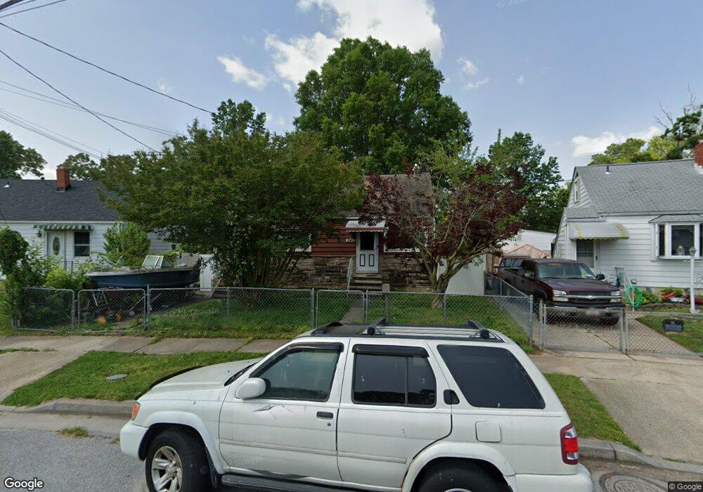 542 W Woodlynn Rd, Essex, MD 21221 - photo 1