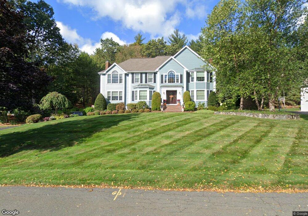 122 Lancaster Rd, North Andover, MA 01845 - photo 1