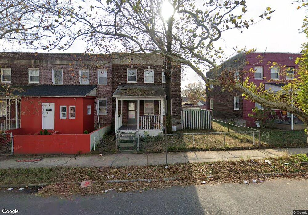 814 Morgan St, Camden, NJ 08104 - photo 1