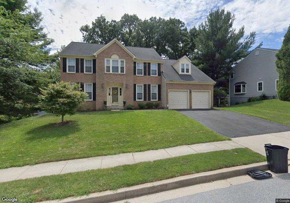 11707 Mayfair Field Dr, Lutherville Timonium, MD 21093 - photo 1