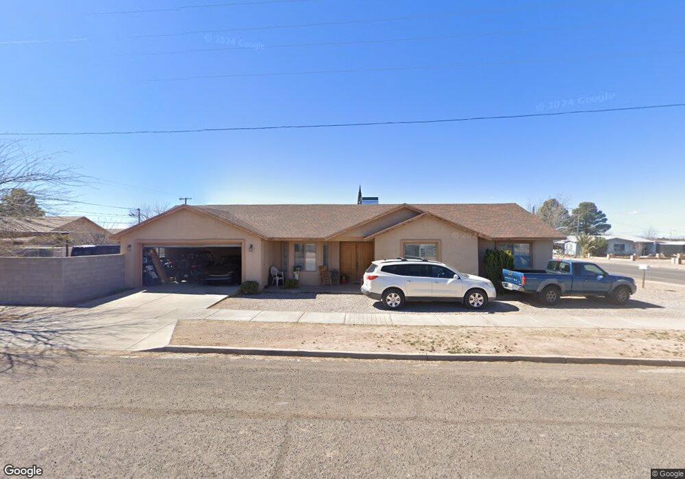 759 E 18th St, Douglas, AZ 85607 - photo 1