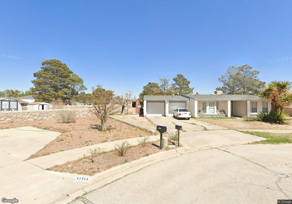 15357 Werling Ct, Horizon City, TX 79928 - photo 1