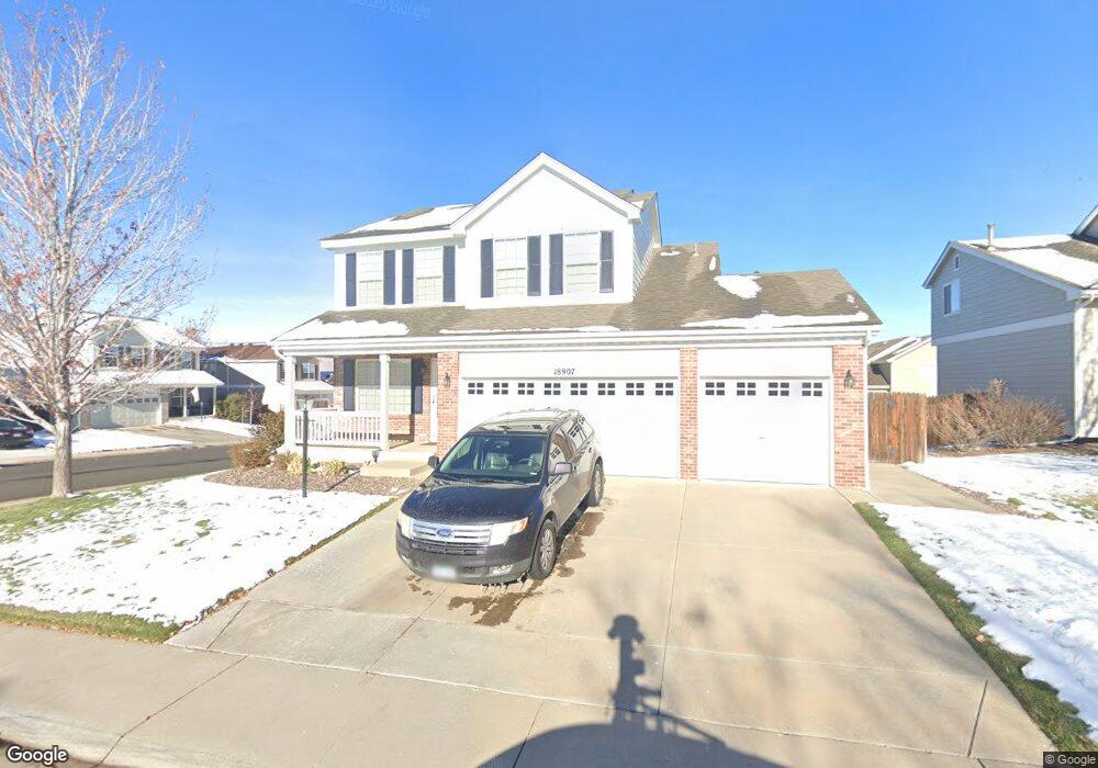 18907 E Crestridge Cir, Aurora, CO 80015 - photo 1