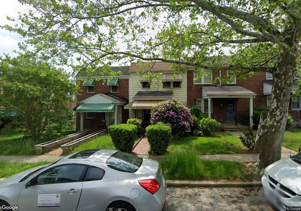 133 Edgewood St, Baltimore, MD 21229 - photo 1