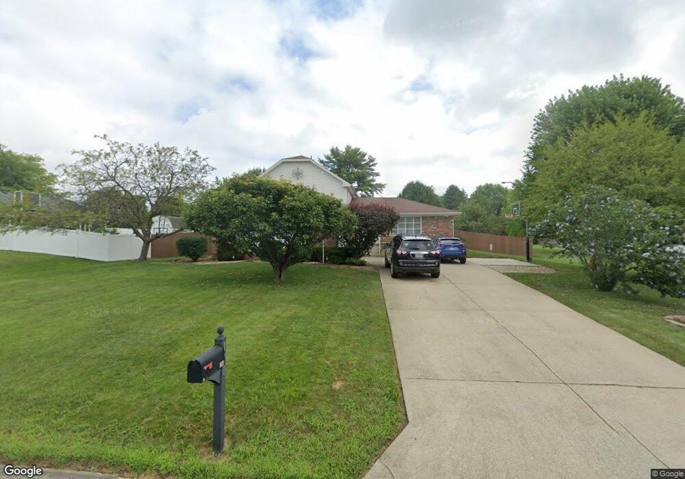 170 Joseph Ln, Whiteland, IN 46184 - photo 1