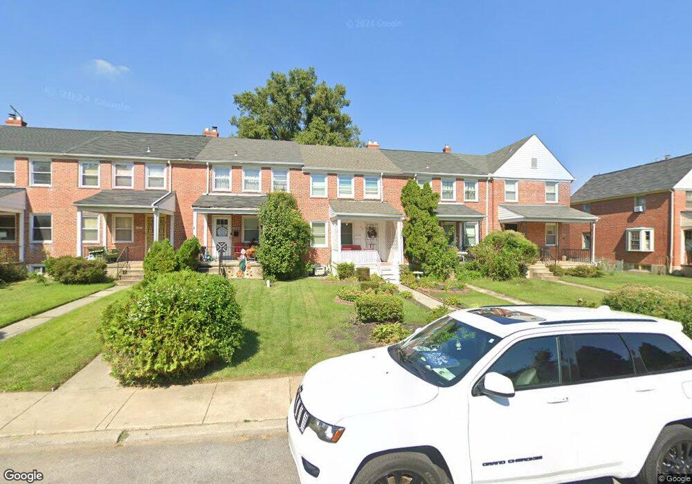 1410 Stonewood Rd, Baltimore, MD 21239 - photo 1