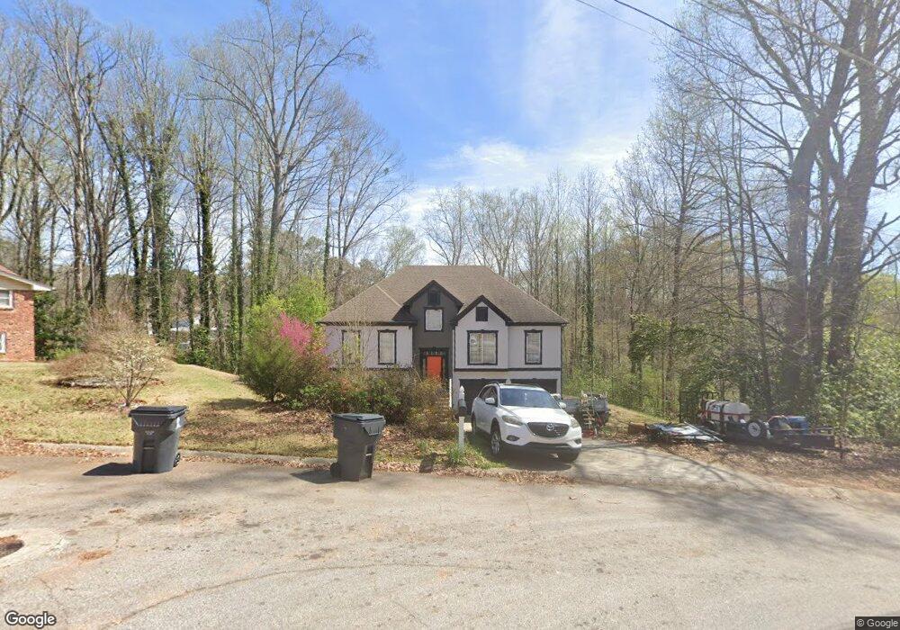 6474 Lynndale Ln, Morrow, GA 30260 - photo 1