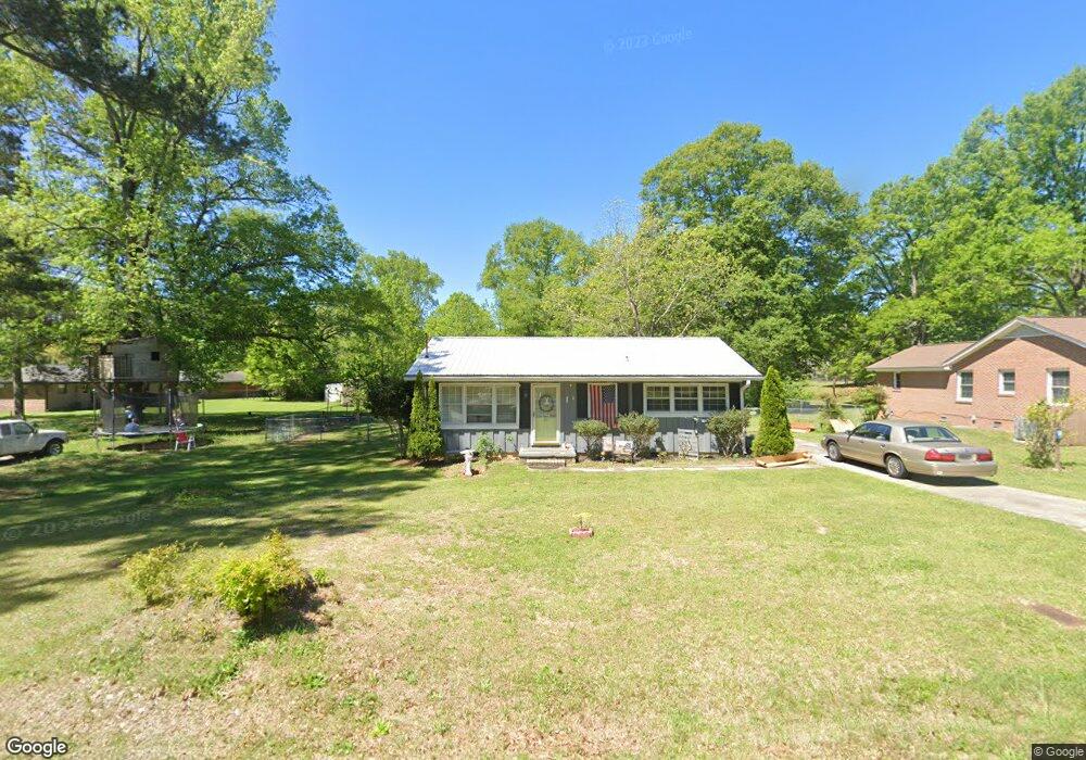 211 Lafayette St, Barnesville, GA 30204 - photo 1