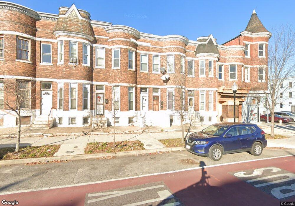 1806 W North Ave, Baltimore, MD 21217 - photo 1
